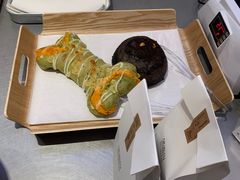 -烫面包·面包烘焙(绿地缤纷城店)