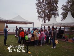 -上海美帆帆船露营基地