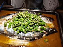 -探鱼·鲜青椒爽麻烤鱼(增城东汇城店)