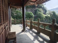 -严子陵钓台(富春江小三峡)