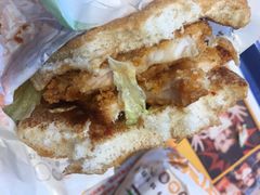 -汉堡王(EAC欧美中心店)