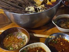 -老瓦房冷锅串串(文殊院店)