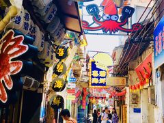 -桥东喜碧海鲜街(水东街店)