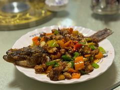 -煲来饱去冷水鱼