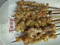 -木屋烧烤(白石洲店)