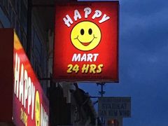 -槟城街头艺术街区