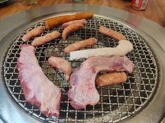 -大油嘴碳烤油边