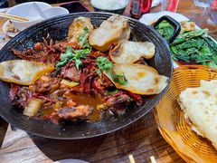 -老兵土菜馆徐州味道(淮海环球港店)