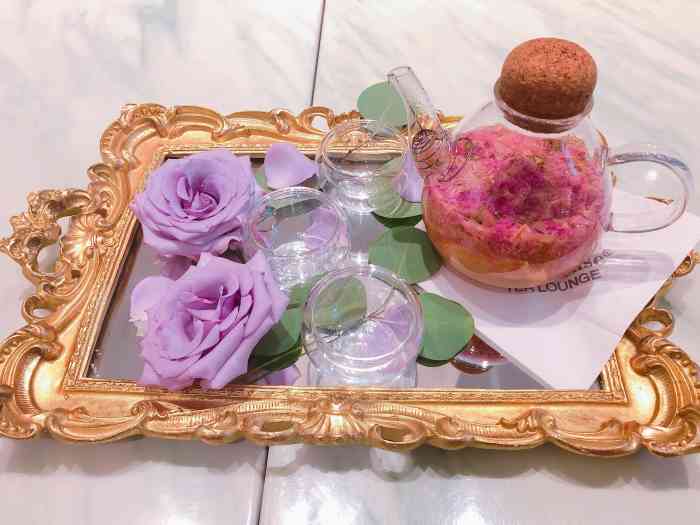 la rêveuse·tea lounge爱做梦的少女(芙蓉新天地店)-"93店名:la