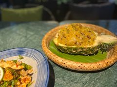菠萝饭-紫滇源云南生态菜(丹凤街店)