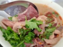 羊杂汤-李小老烧饼(常营民族家园店)