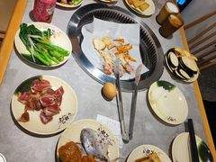 -福成自助烤肉(双桥万达店)