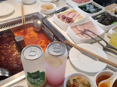 -海底捞火锅(威高广场店)