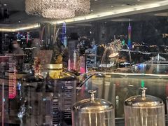 自助取餐区-华厦大酒店·桃源西餐厅·自助餐