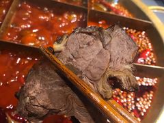豆瓣卤牛肉-三耳火锅(洪崖洞店)