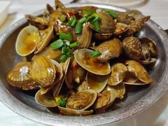 炒花甲-早酒肖汉老味拌面