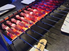 -很久以前羊肉串(打浦路店)