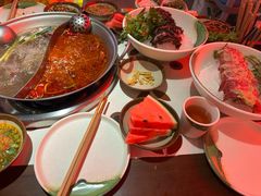 -江北北火锅馆·公路夜市(魏公村店)