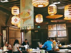 大堂-南京大牌档(崇文门国瑞店)