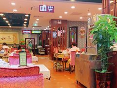大堂-点都德(华强南店)