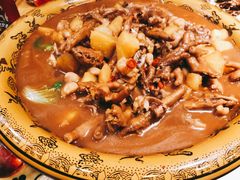 -新凯旋烧烤·燕姐千岛湖土菜