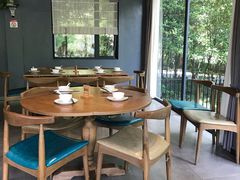 大堂-九墅庭院餐厅(九溪徐村店)