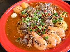 -西安浐灞艾美酒店·汉江餐厅·火锅