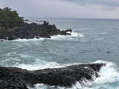 -柱状节理带