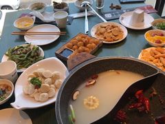 -老灶堂文创火锅(文艺路店)