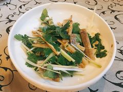 凉拌鳗鱼干-一江春水·杭帮臻宴(三台山店)