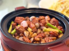 红葱头焗清远鸡-旺顺阁鱼头泡饼(小红门店)