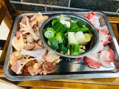 -土食锅灶·地锅鸡(宝山路店)