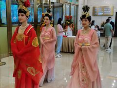 -唐乐宫·歌舞剧院餐厅
