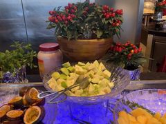 -亚龙湾希尔顿自助餐厅·海鲜·烧烤·沙滩BBQ·现场乐队