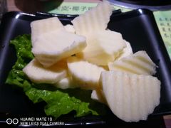 鲜淮山-探窝·竹笙椰子鸡(杨箕店)