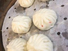 肉茴香包子-陈傻子餐厅(世纪都会店)