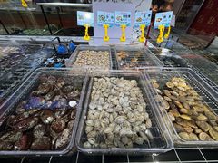 -张家卫·阳江菜·小海鲜(肥婆湾桥店)