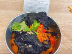 -自黑豆夫·臭豆腐夹馍(四海唐人街店)