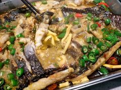 -半天妖烤鱼(丰科万达店)