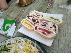 -诺敏塔拉奶茶-布里亚特包子-手把肉(锦都会店)