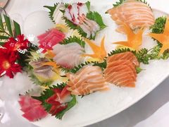 刺身拼盘-味茂·老船夫1927(东海东路店)