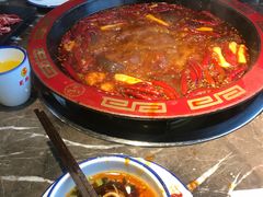 -蜀辣居鲜货老火锅(簇桥富顿中心店)
