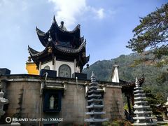 -九华山风景区