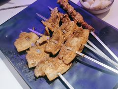-钳小柒·小龙虾蓝龙王烧烤夜宵(长寿路店)