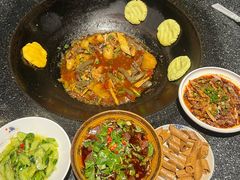 -土灶人家柴火鸡(都江堰店)