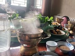 -古关火锅店(古北水镇景区店)