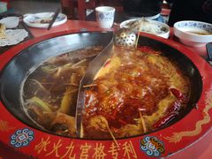 -巴九门老火锅(来福士打望店)