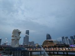 -鱼尾狮公园
