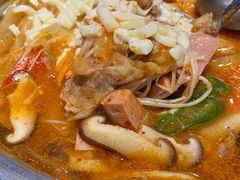 部队火锅-紫霞门韩国料理烤肉(深南东路店)