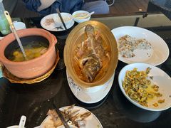-黄山老妈·土菜(碧桂园店)